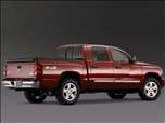 2009 Dodge Dakota Crew Cab